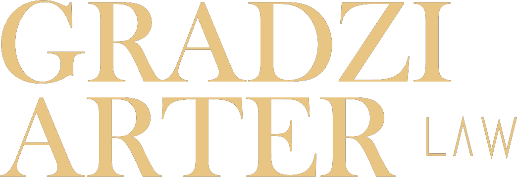 GRADZI ARTER LAW
